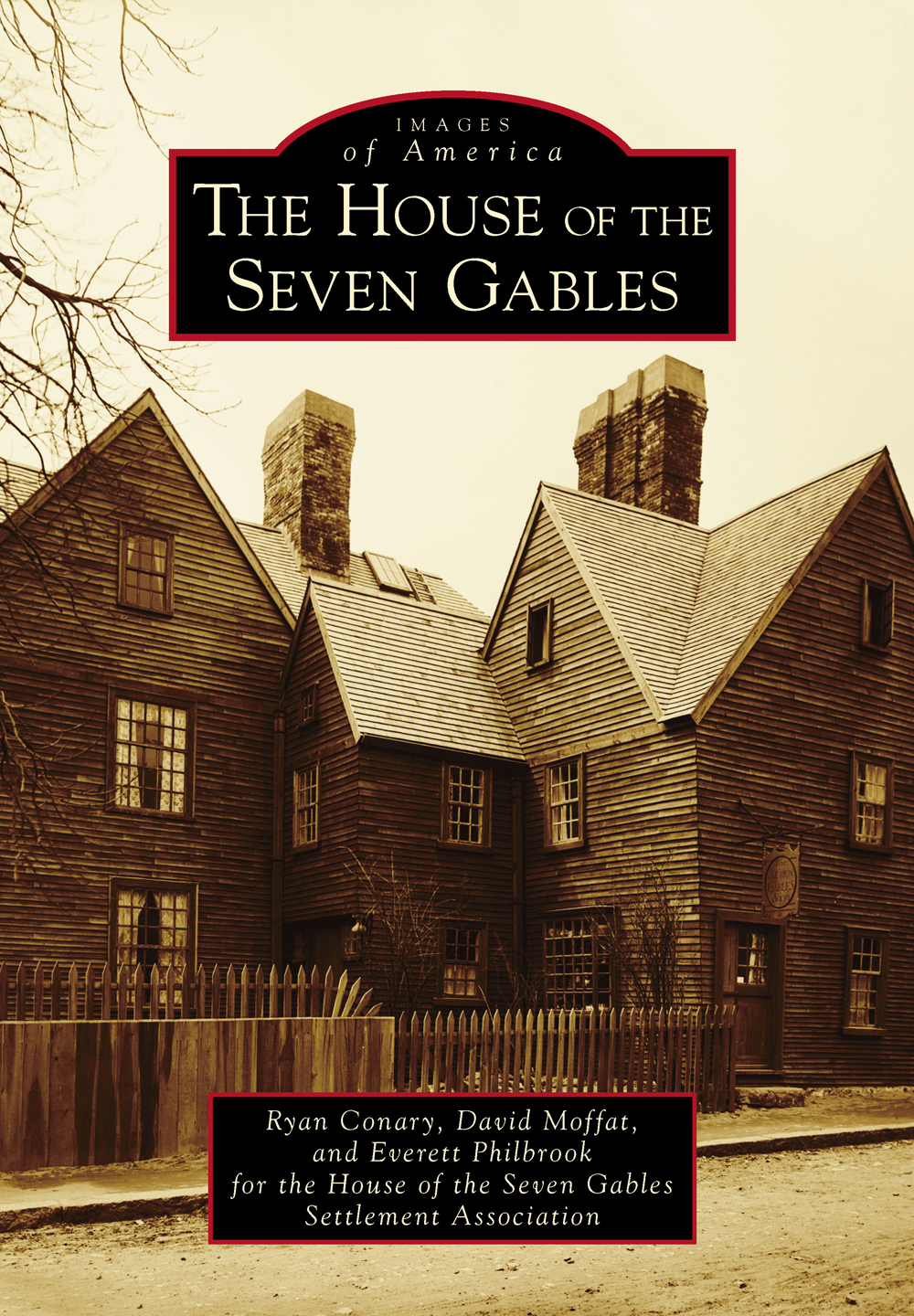 The House Of The Seven Gables Ryan Conary