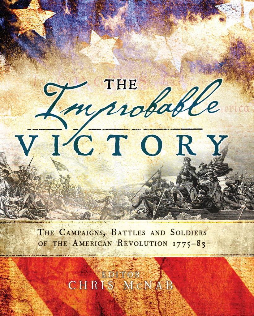 The Improbable Victory Chris Mcnab