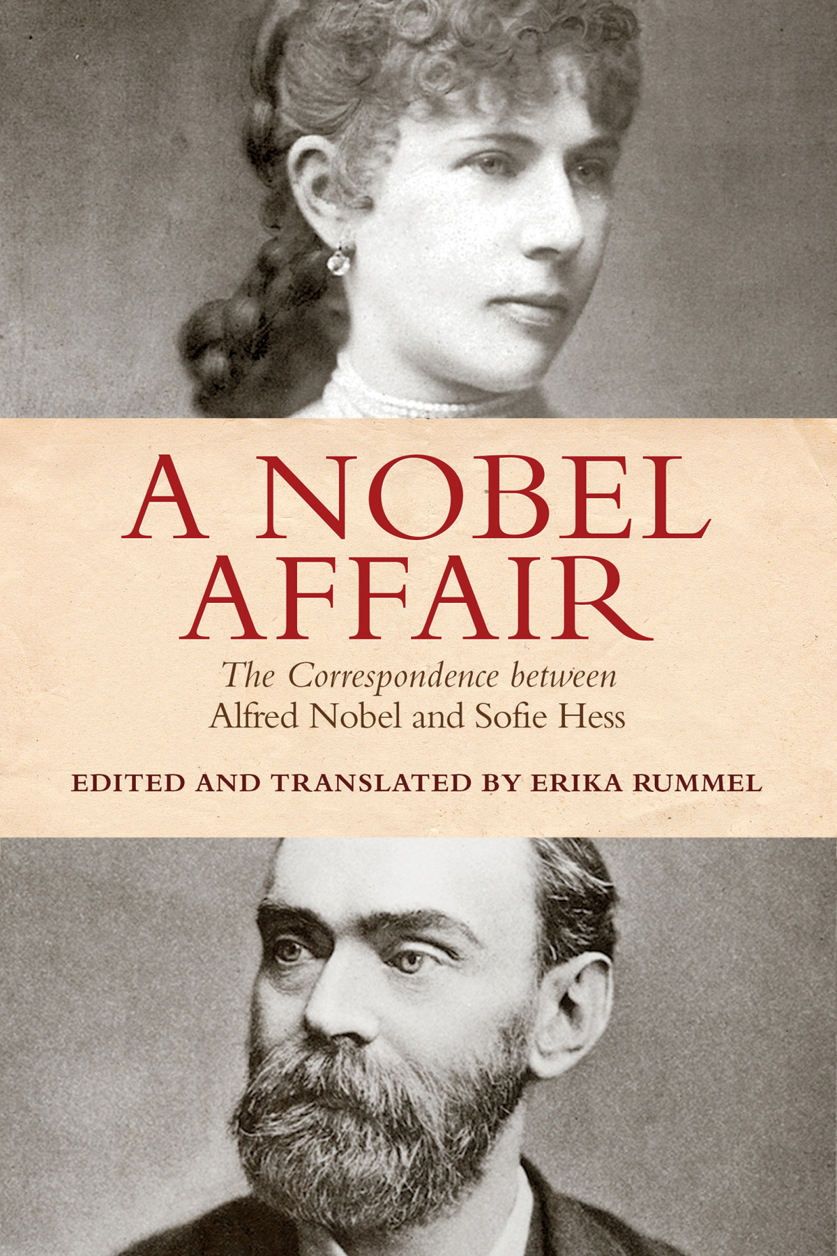A Nobel Affair Erika Rummel