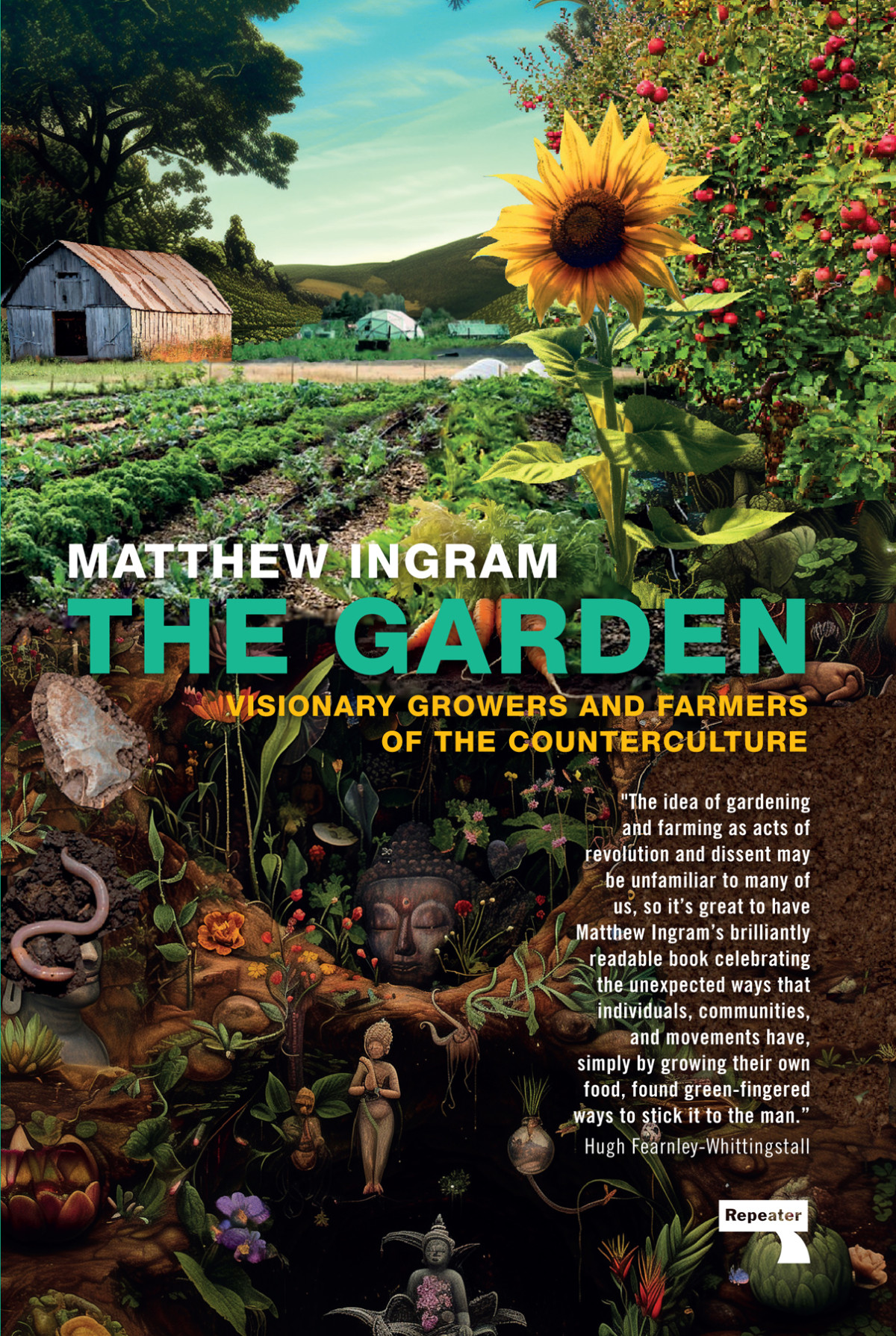 The Garden Matthew Ingram
