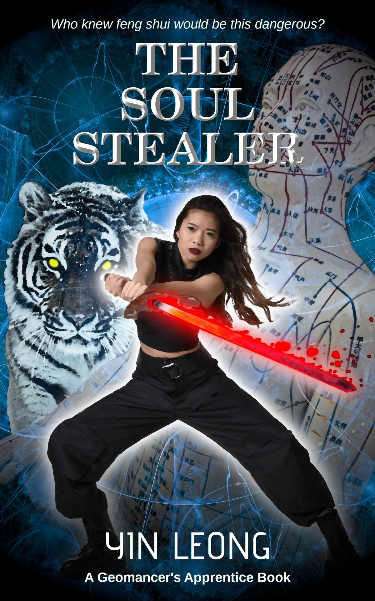 The Soul Stealer A Monster Slaying Urban Fantasy Adventure The Geomancers Apprentice Series Book 5 Yin Leong