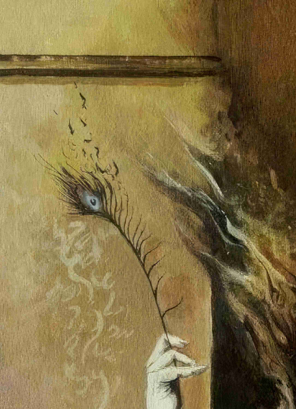 And The Whore Is This Temple Damian Murphy