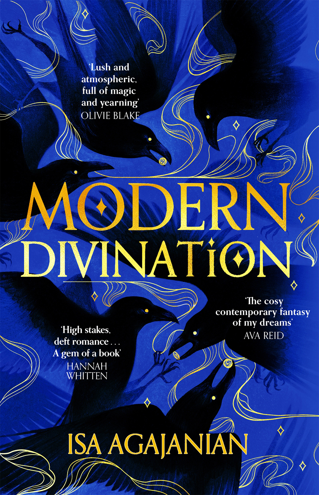 Modern Divination Isabel Agajanian