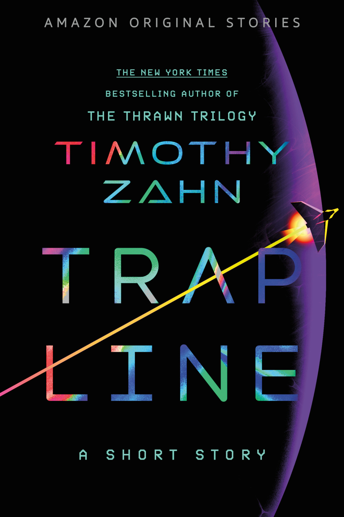 Trap Line A Short Story Timothy Zahn