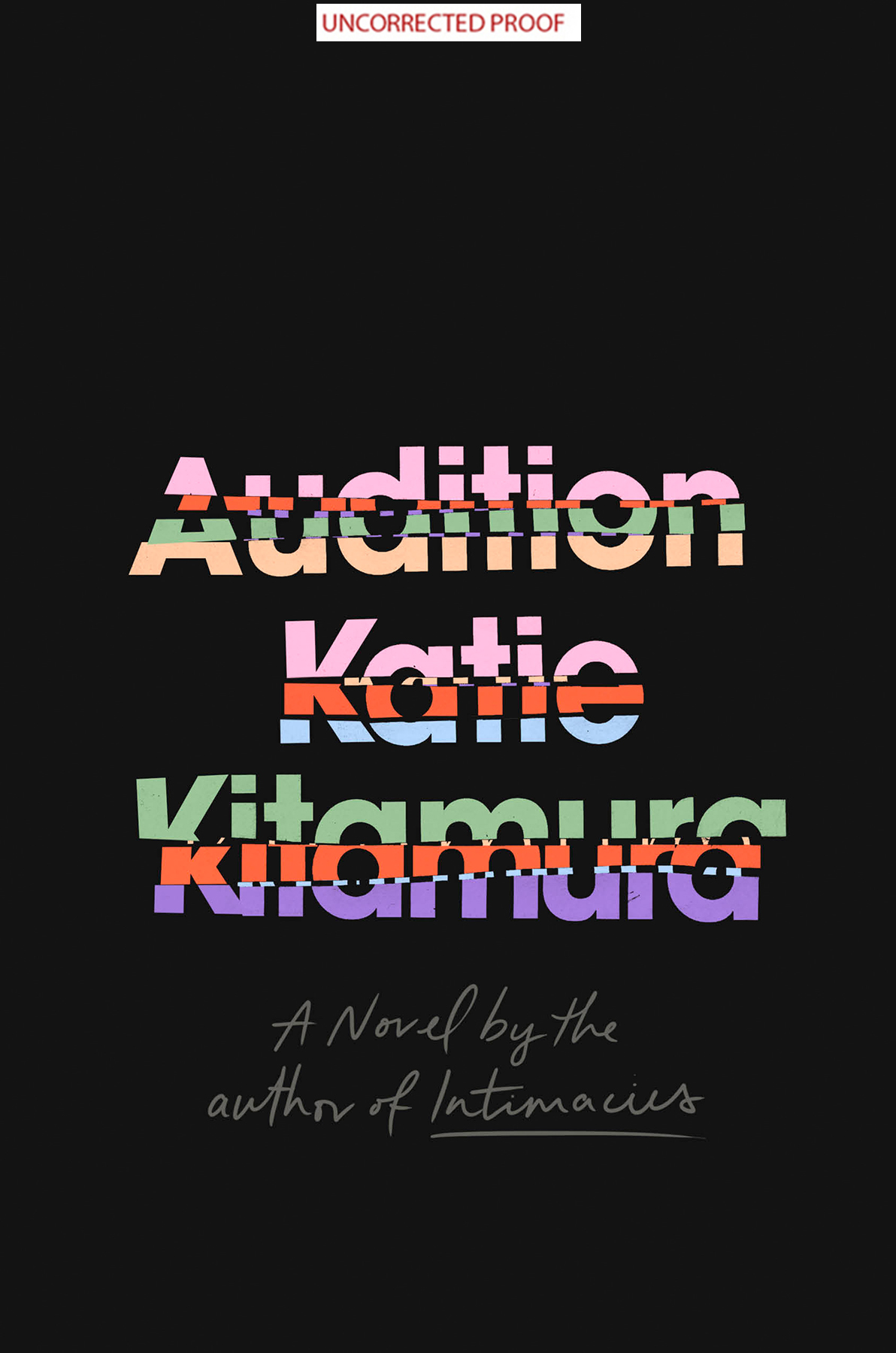 Audition Kitamura Katie