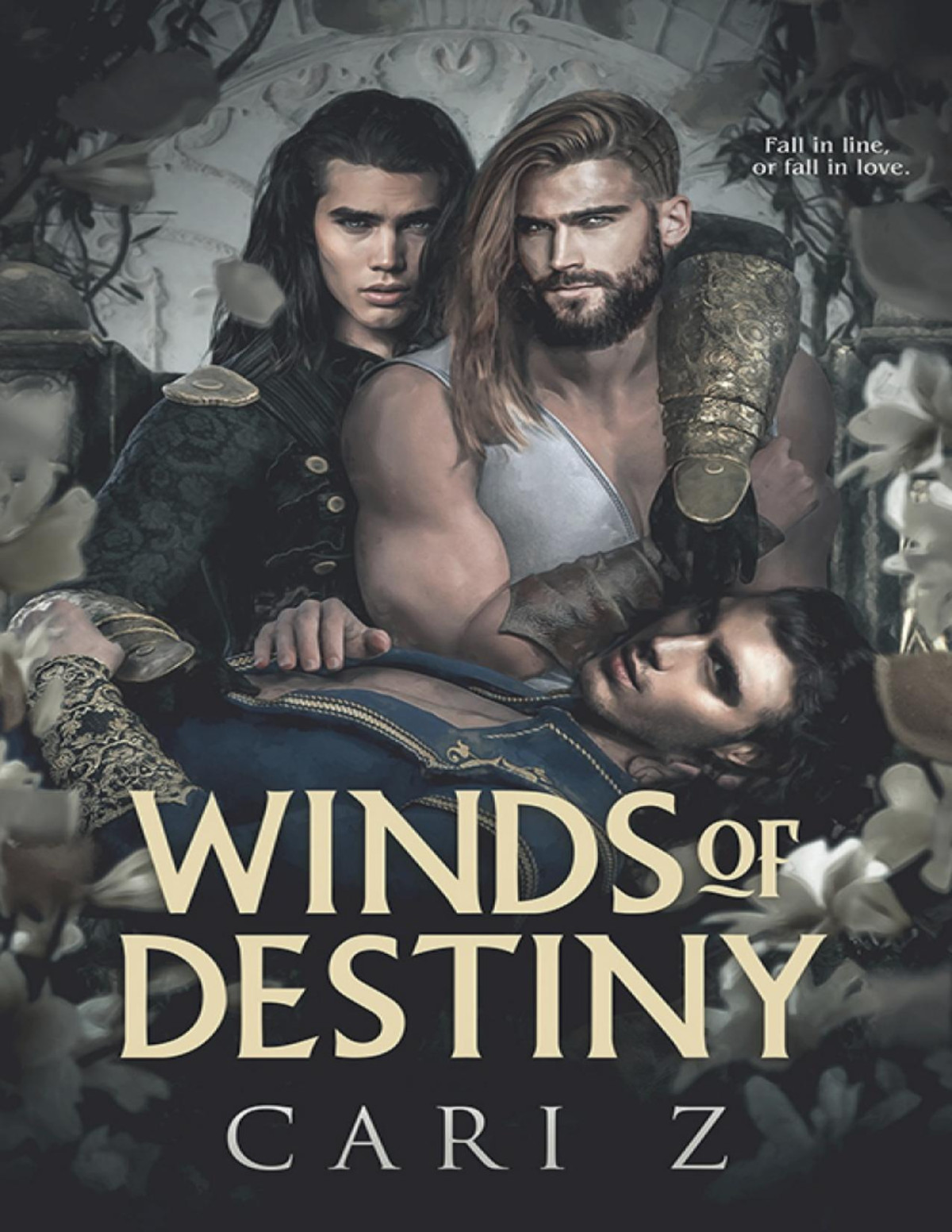 Winds Of Destiny Cari Z