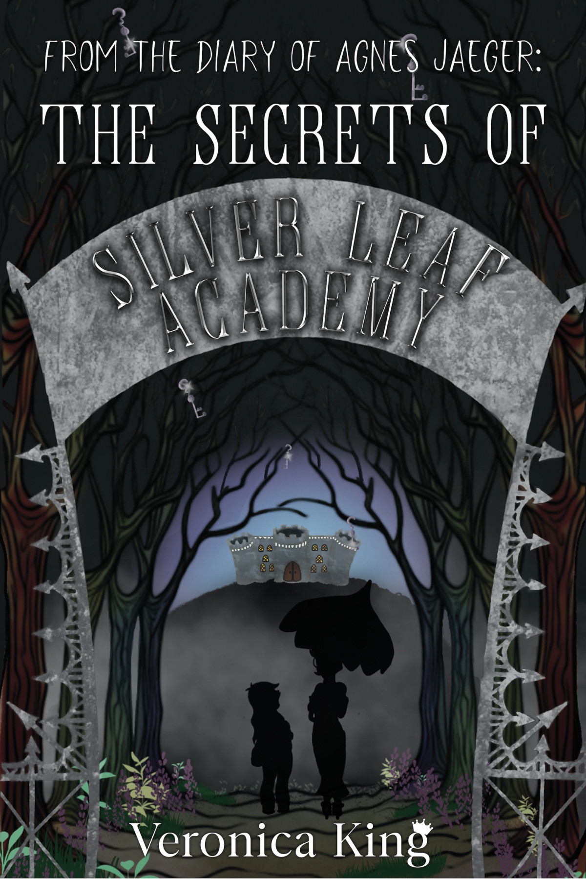 From The Diary Of Agnes Jaeger Veronica King