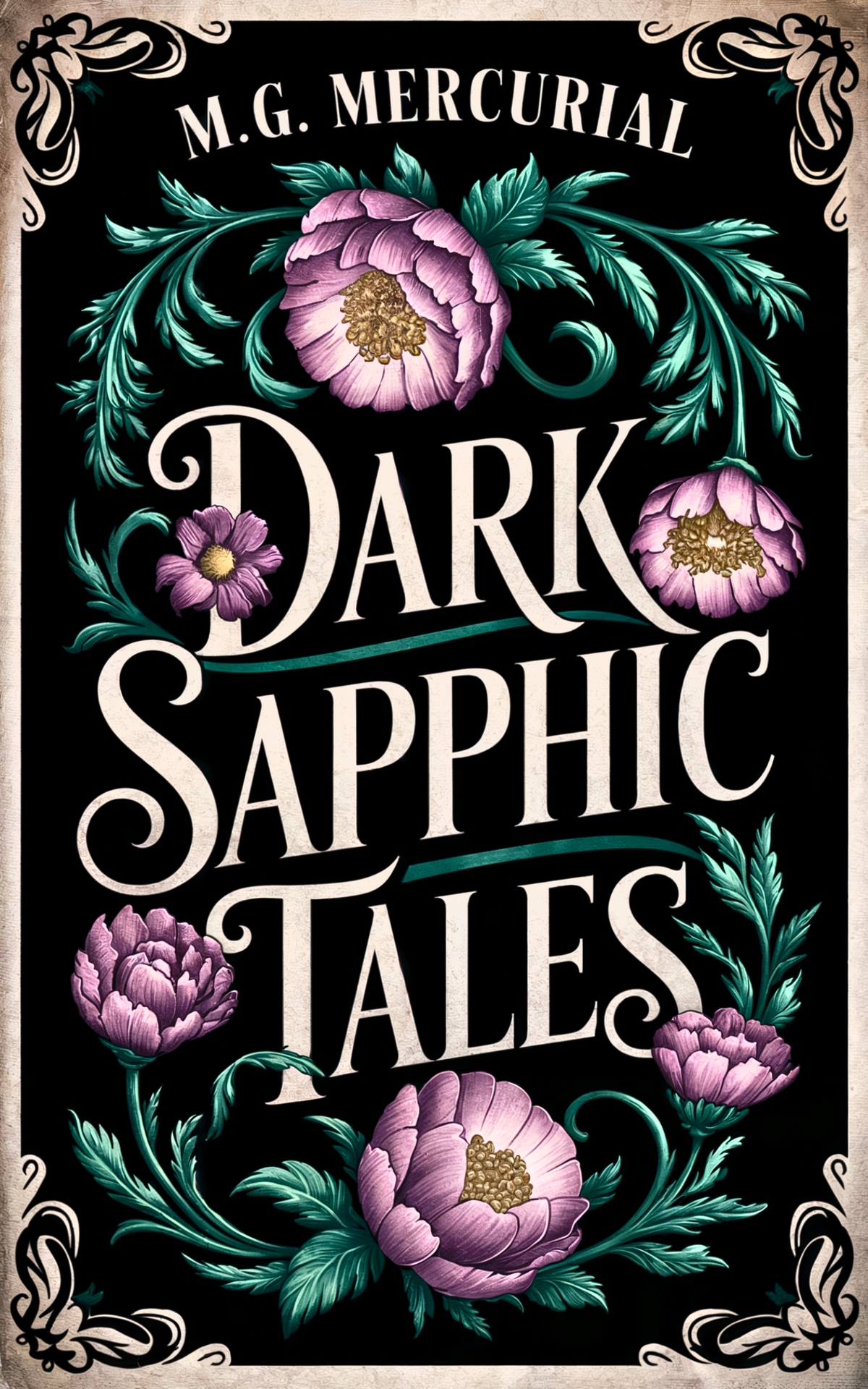 Dark Sapphic Tales Mg Mercurial