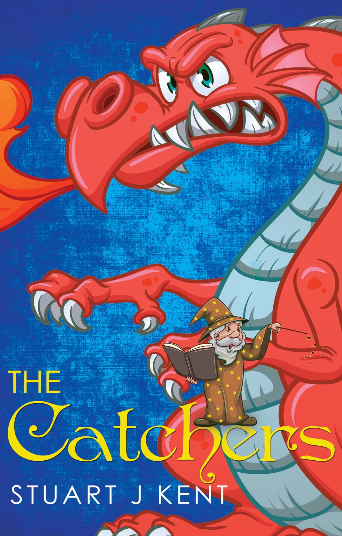 The Catchers Stuart J Kent