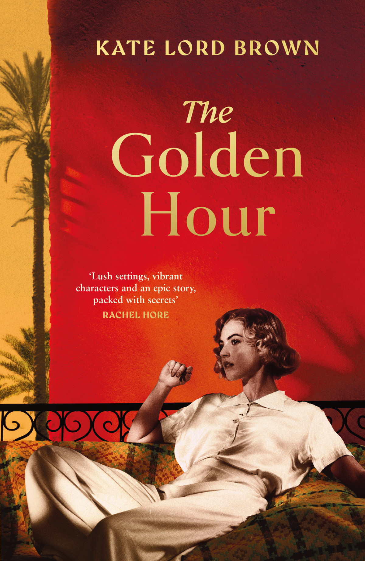 The Golden Hour An Exquisite Story Of Love And The Enduring Power Of Friendship Ruth Hogan Kate L Brown