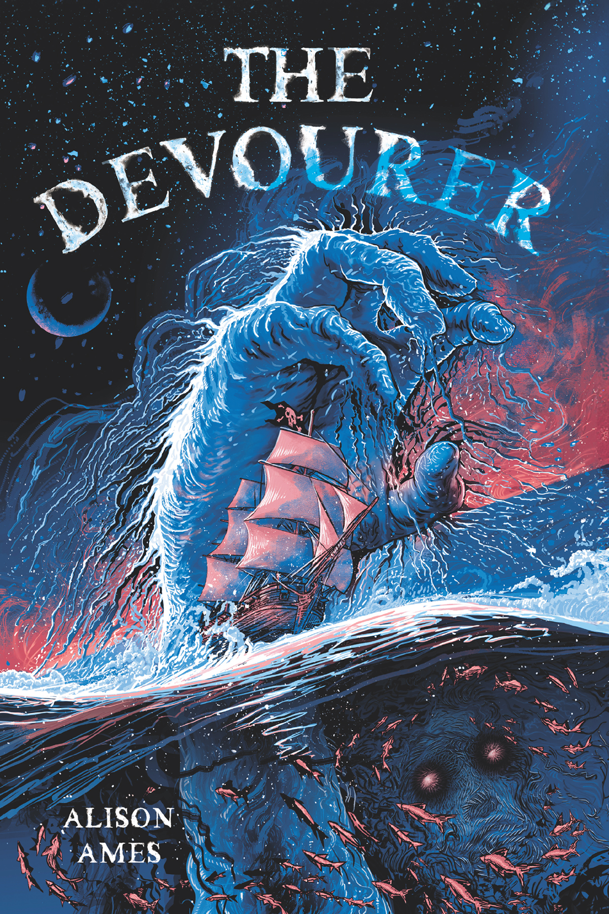 The Devourer Alison Ames