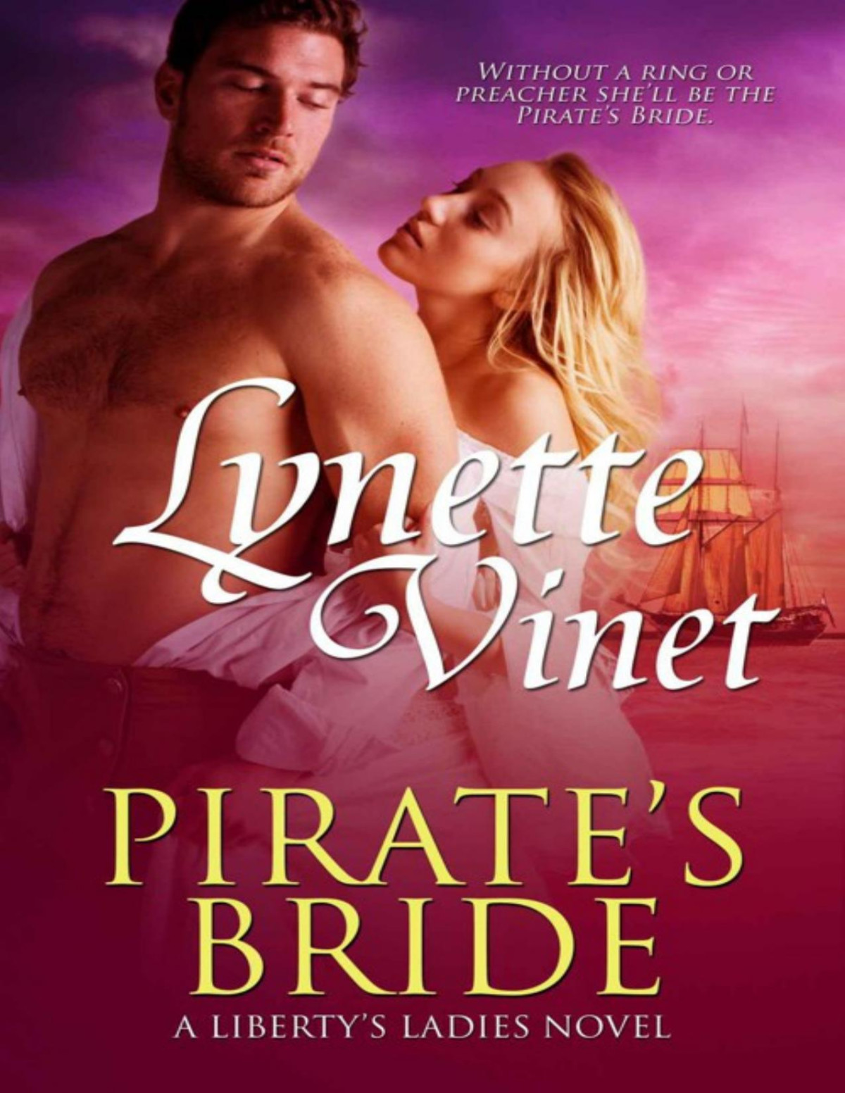 Pirates Bride Libertys Ladies Vinet Lynette