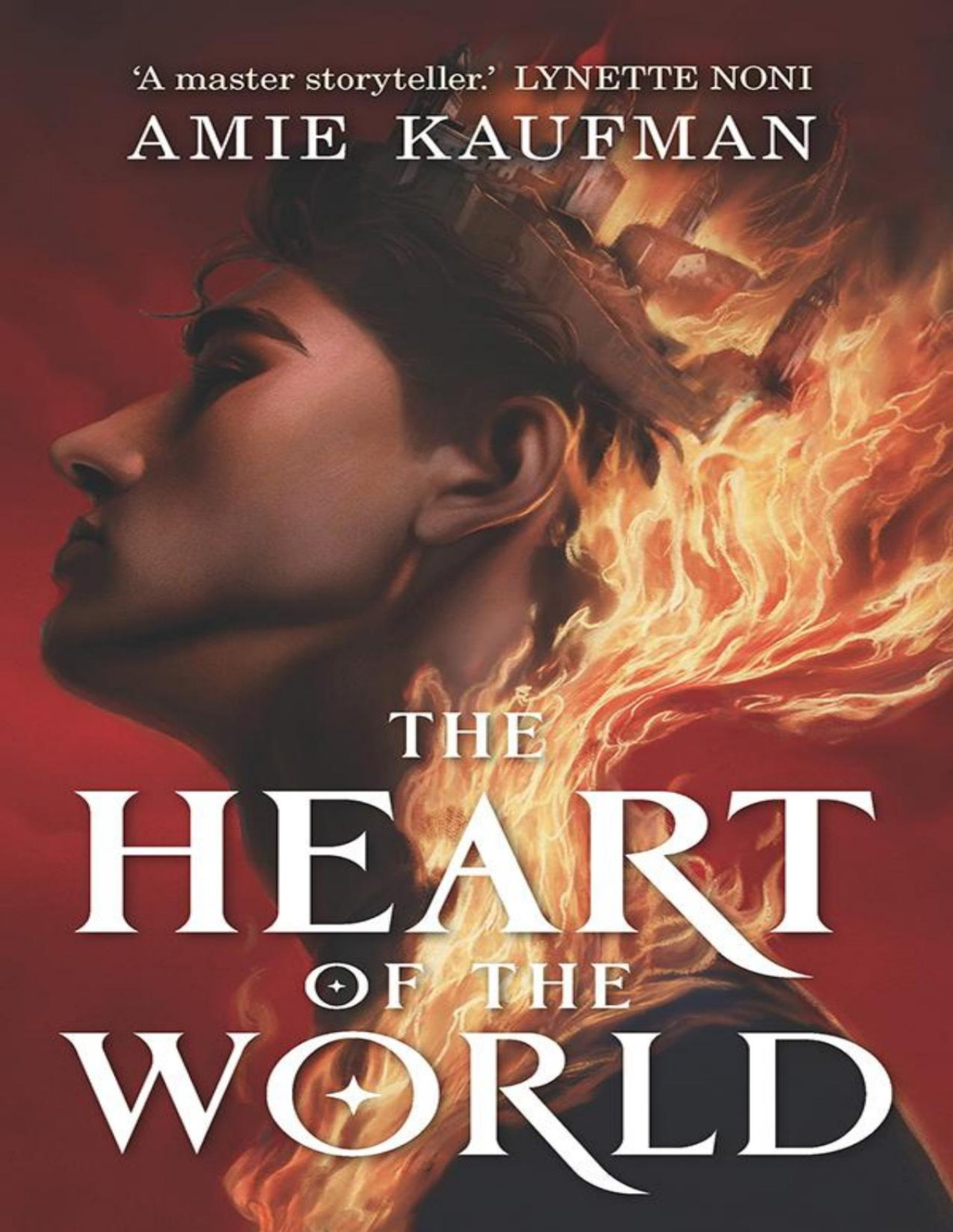 The Heart Of The World Amie Kaufman