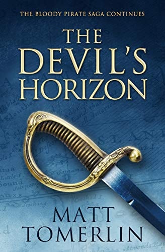 The Devils Horizon Matt Tomerlin