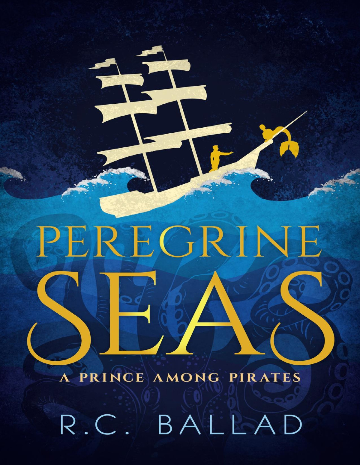 Peregrine Seas A Prince Among Pirates Book 1 Rc Ballad