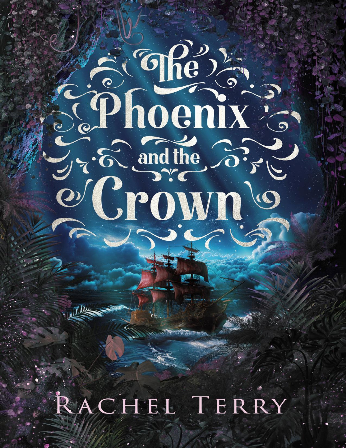 The Phoenix And The Crown Atlas Sea Book 1 Rachel Terry