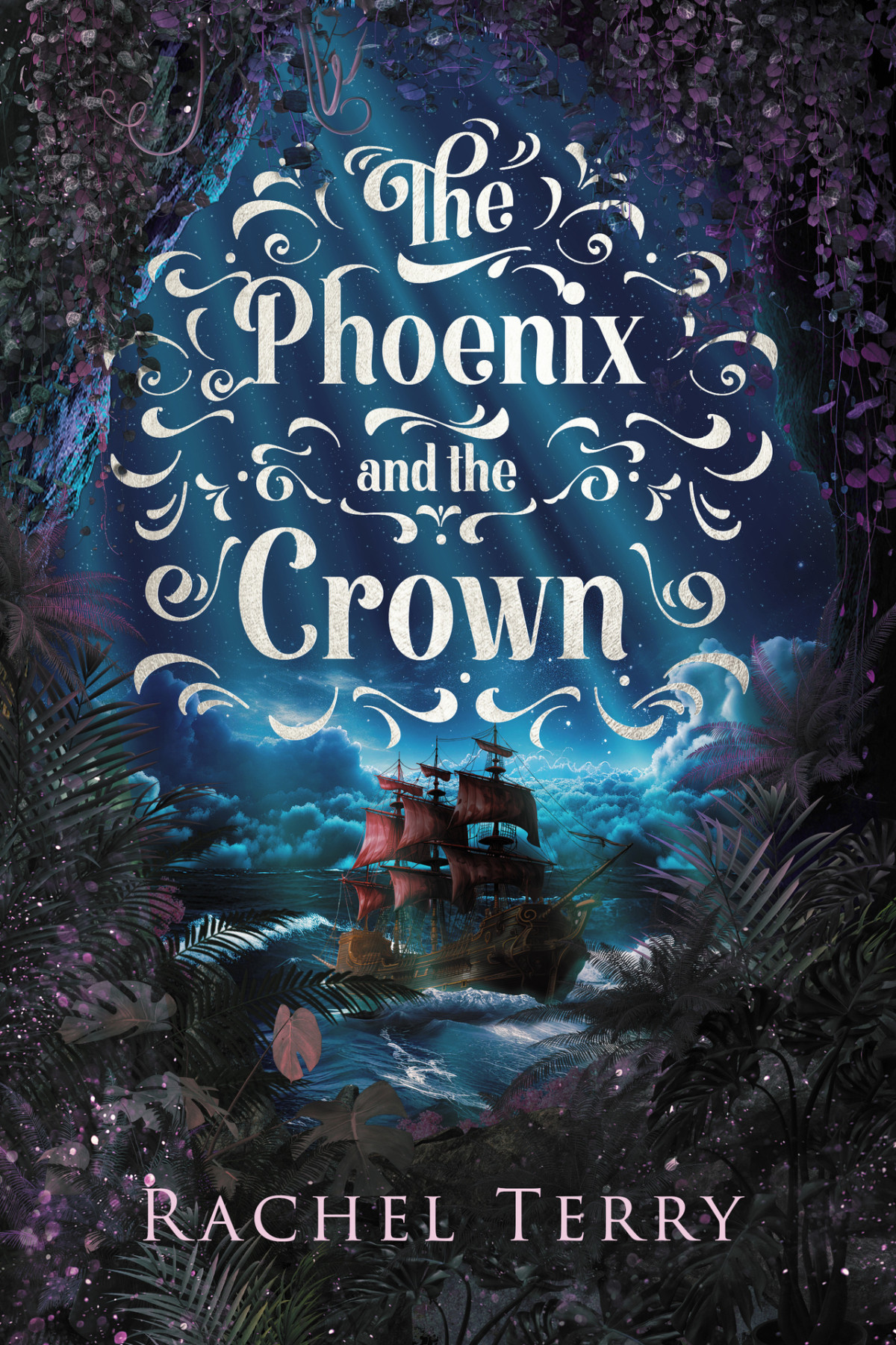 The Phoenix And The Crown Terry Rachel