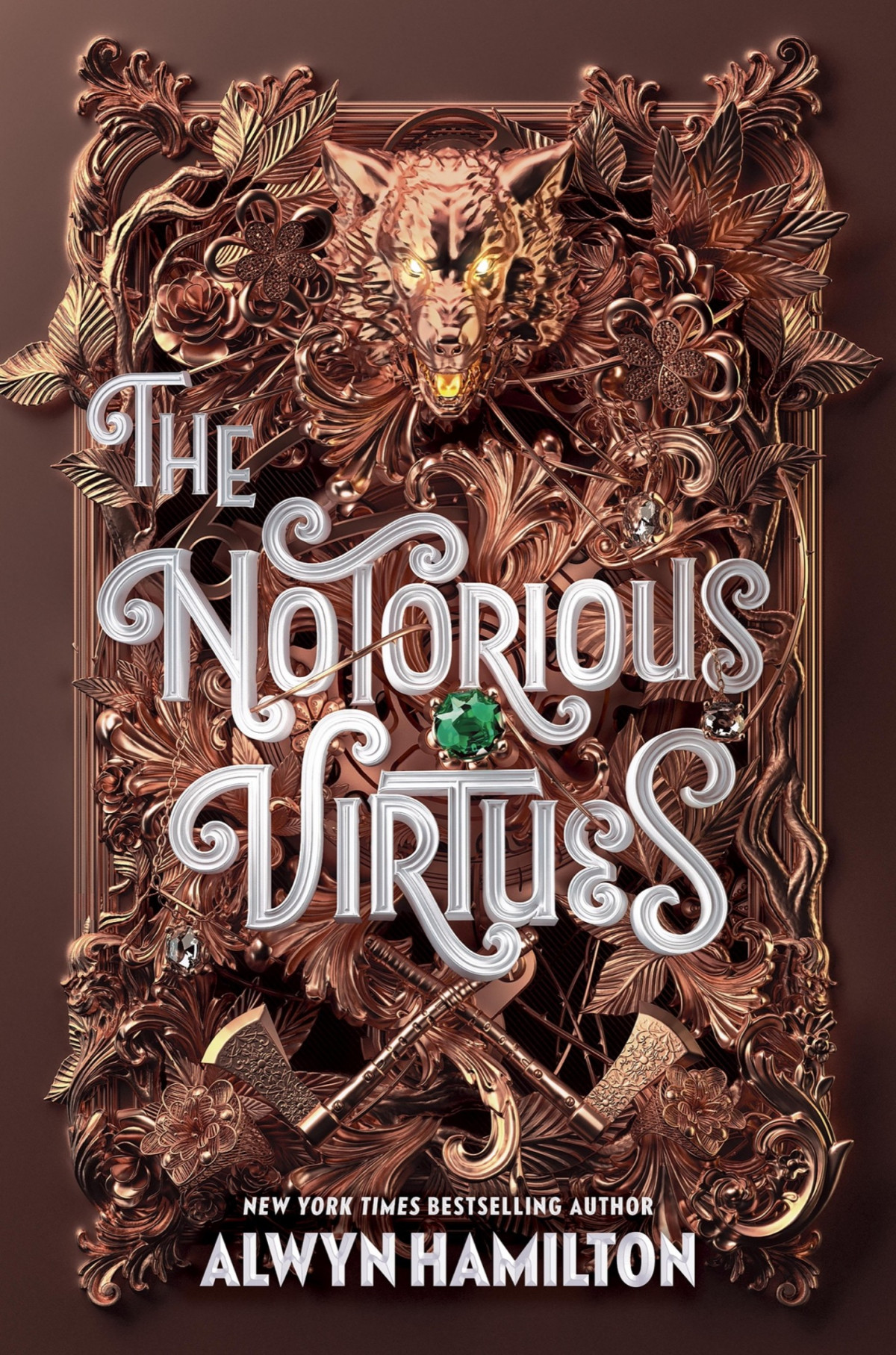 The Notorious Virtues Alwyn Hamilton