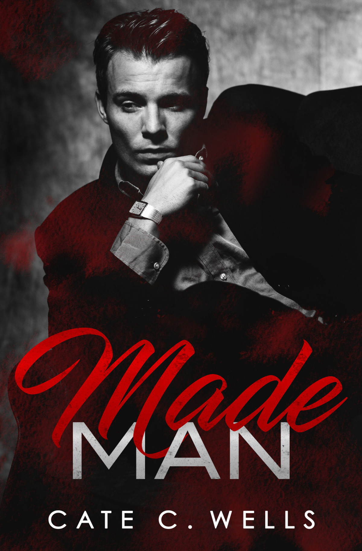 Made Man Cate C Wells