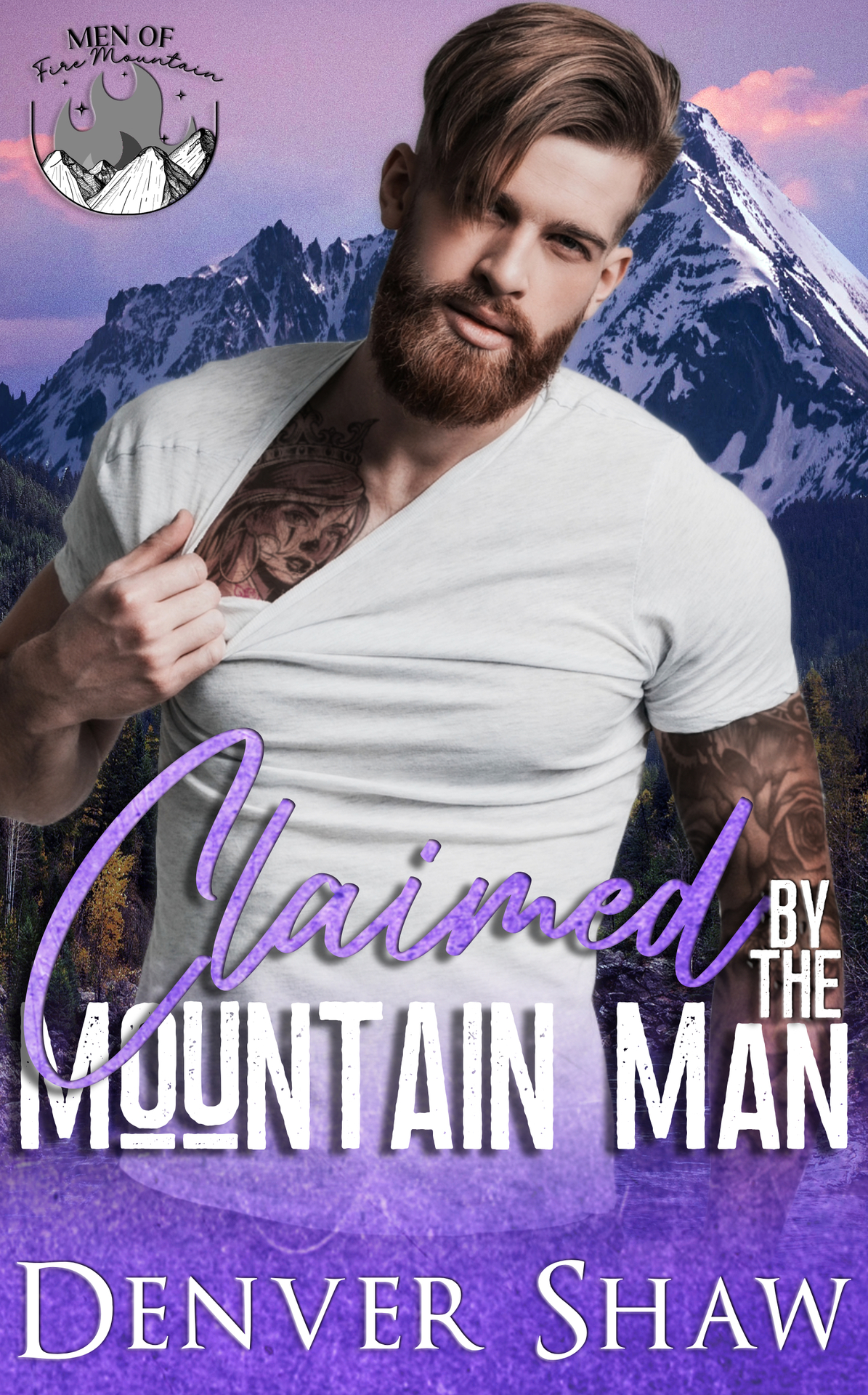 Claimed By The Mountain Man Denver Shaw