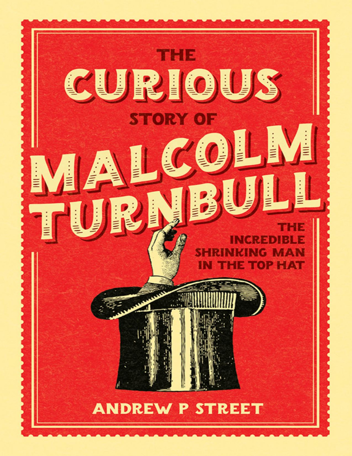 The Curious Story Of Malcolm Turnbull The Incredible Shrinking Man In The Top Hat Andrew P Street