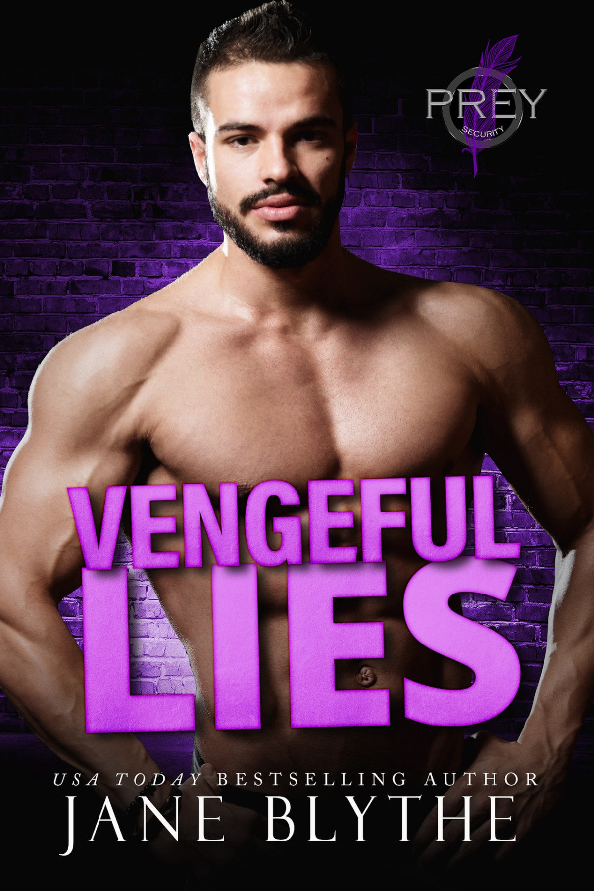 Vengeful Lies Jane Blythe
