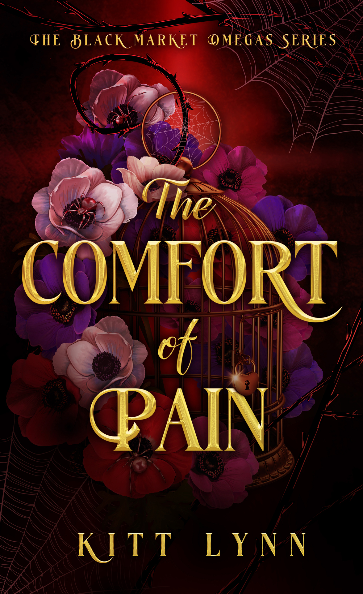The Comfort Of Pain Kitt Lynn