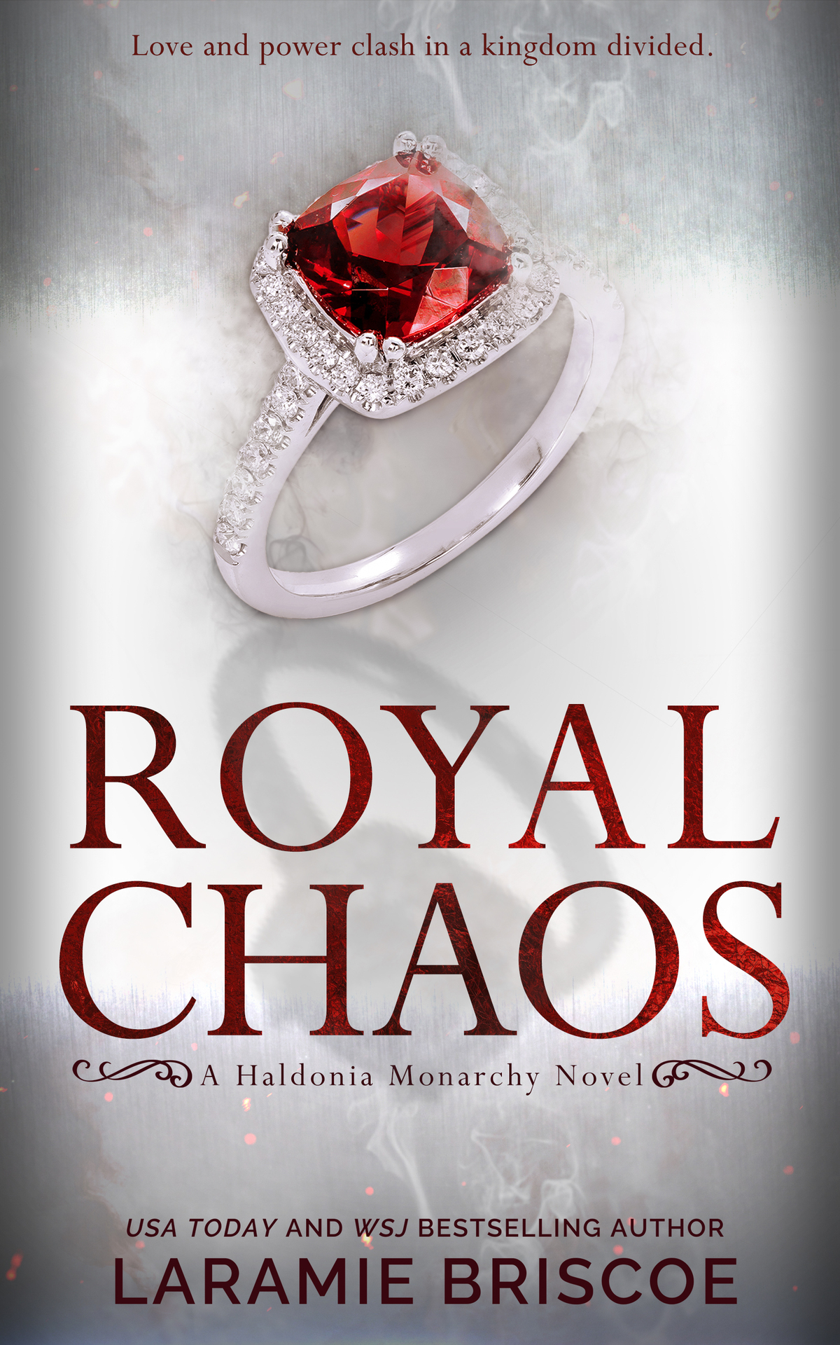 Royal Chaos Laramie Briscoe