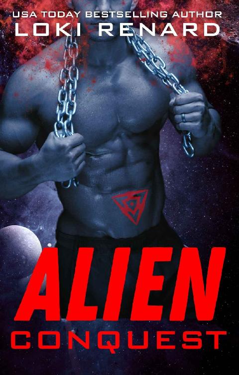 Alien Conquest Box Set Ten Alien Romances Loki Renard