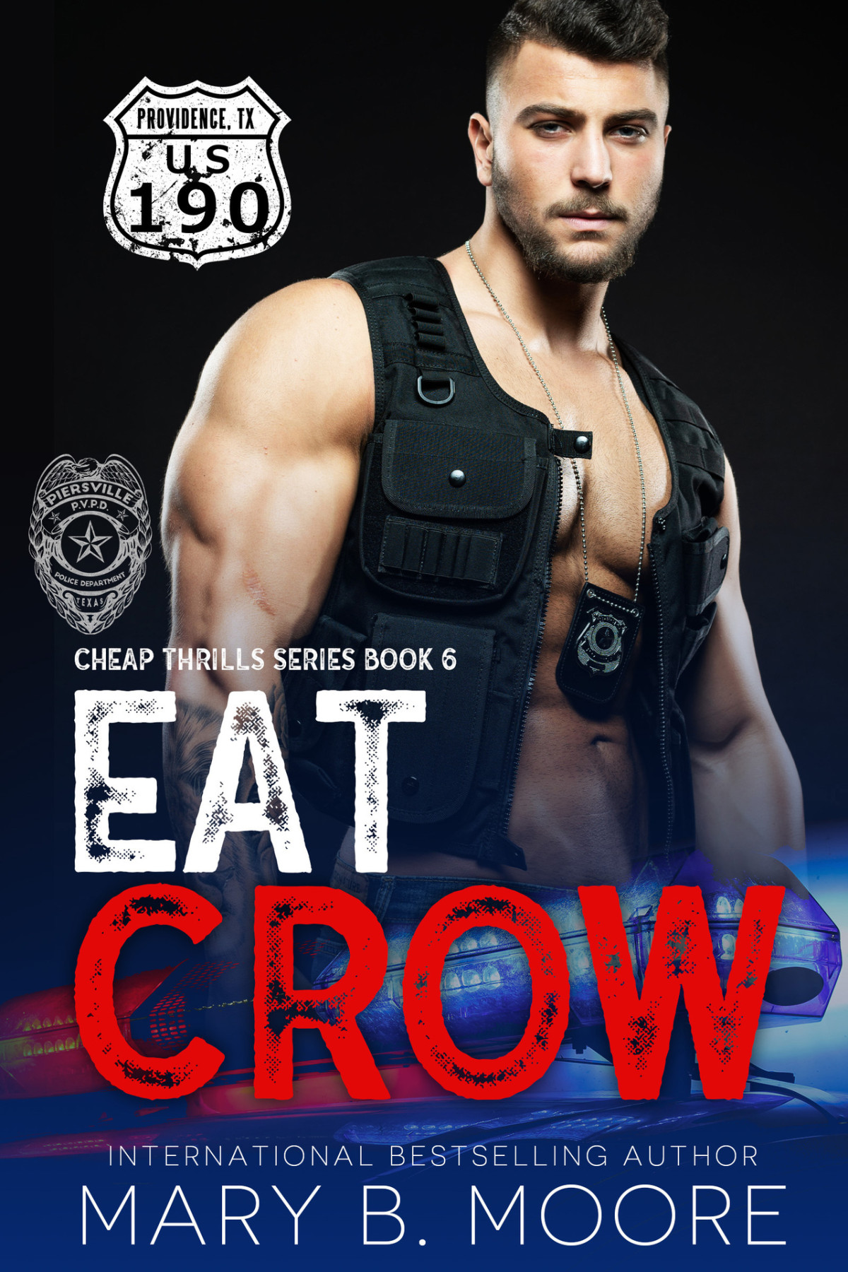 Eat Crow Mary B Moore