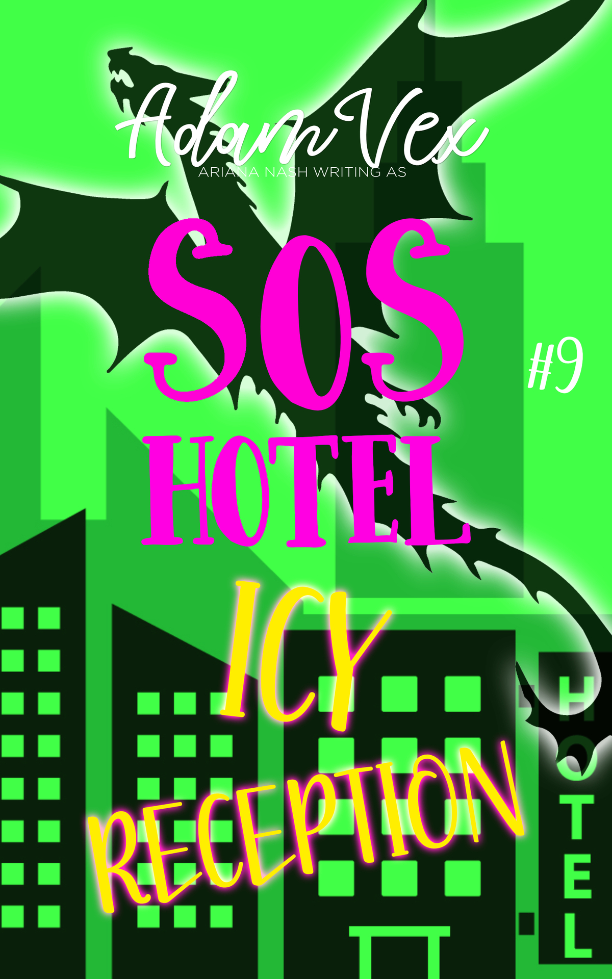 Sos Hotel Icy Reception Adam Vex Ariana Nash