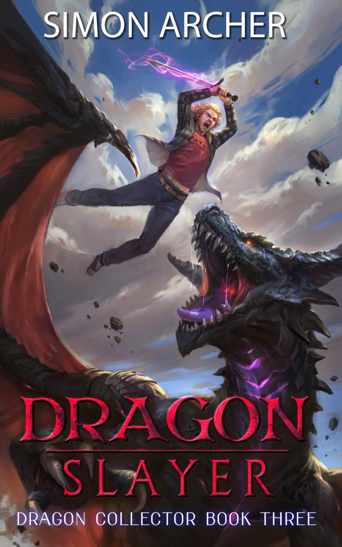 Dragon Collector 3 Dragon Slayer Simon Archer