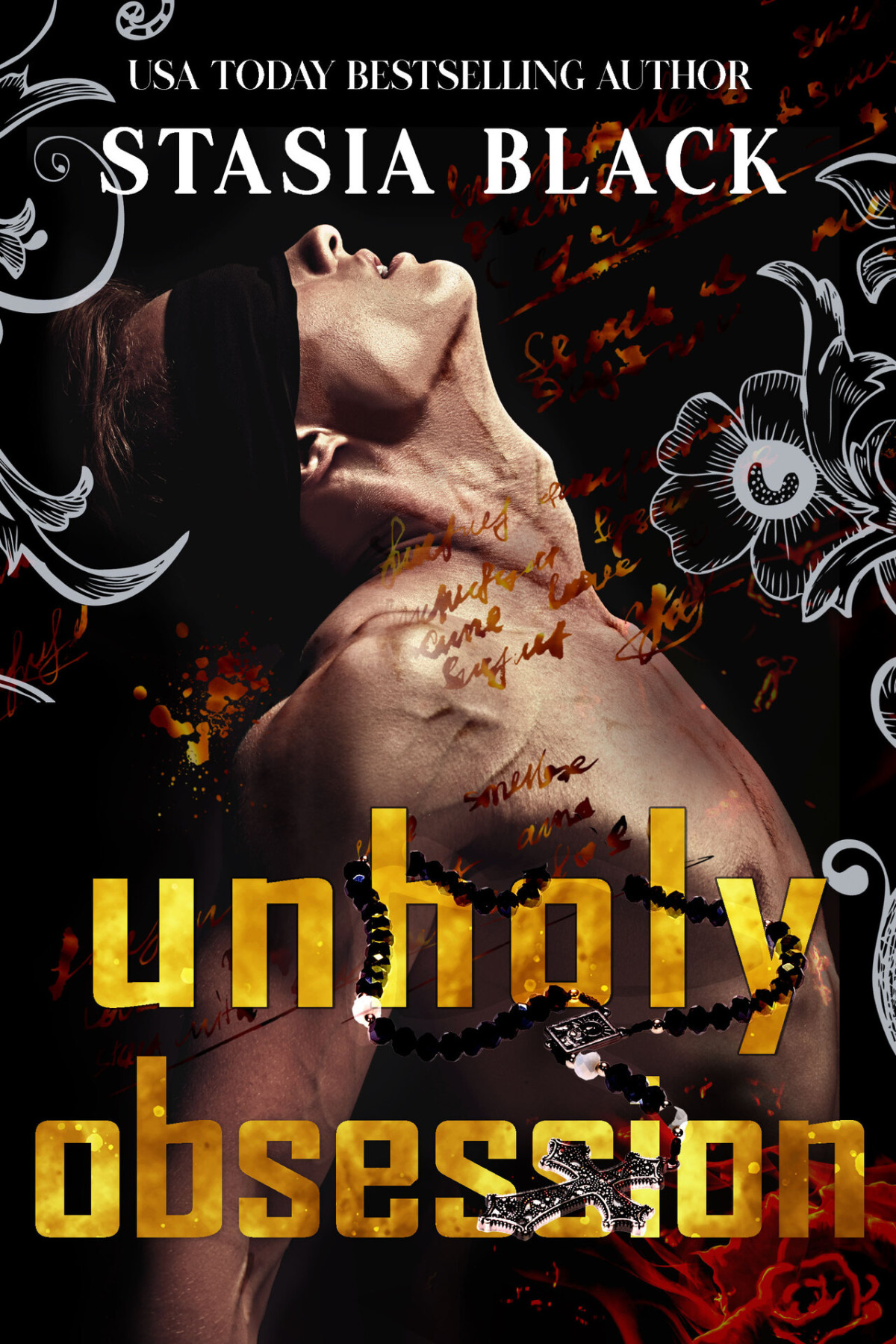 Unholy Obsession Stasia Black
