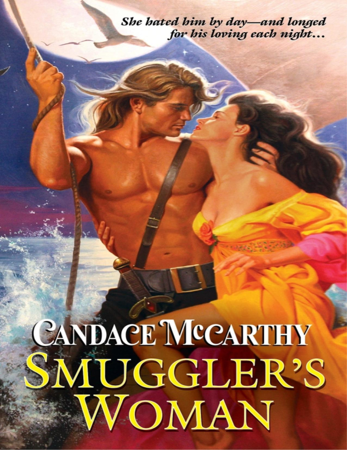 Smugglers Woman Candace Mccarthy