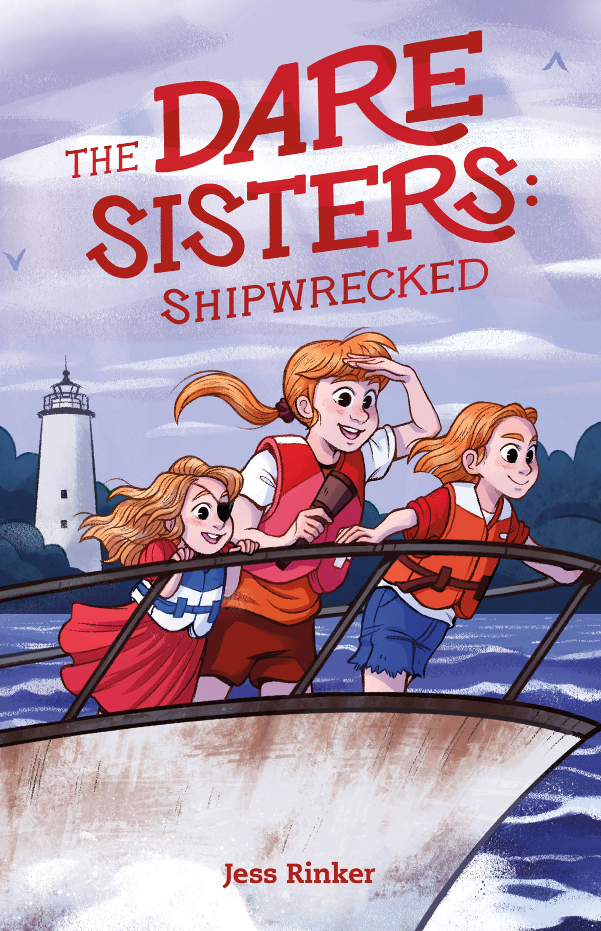 The Dare Sisters Shipwrecked Jess Rinker