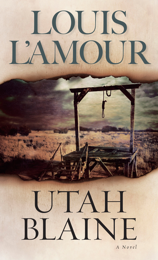 Utah Blaine Louis Lamour