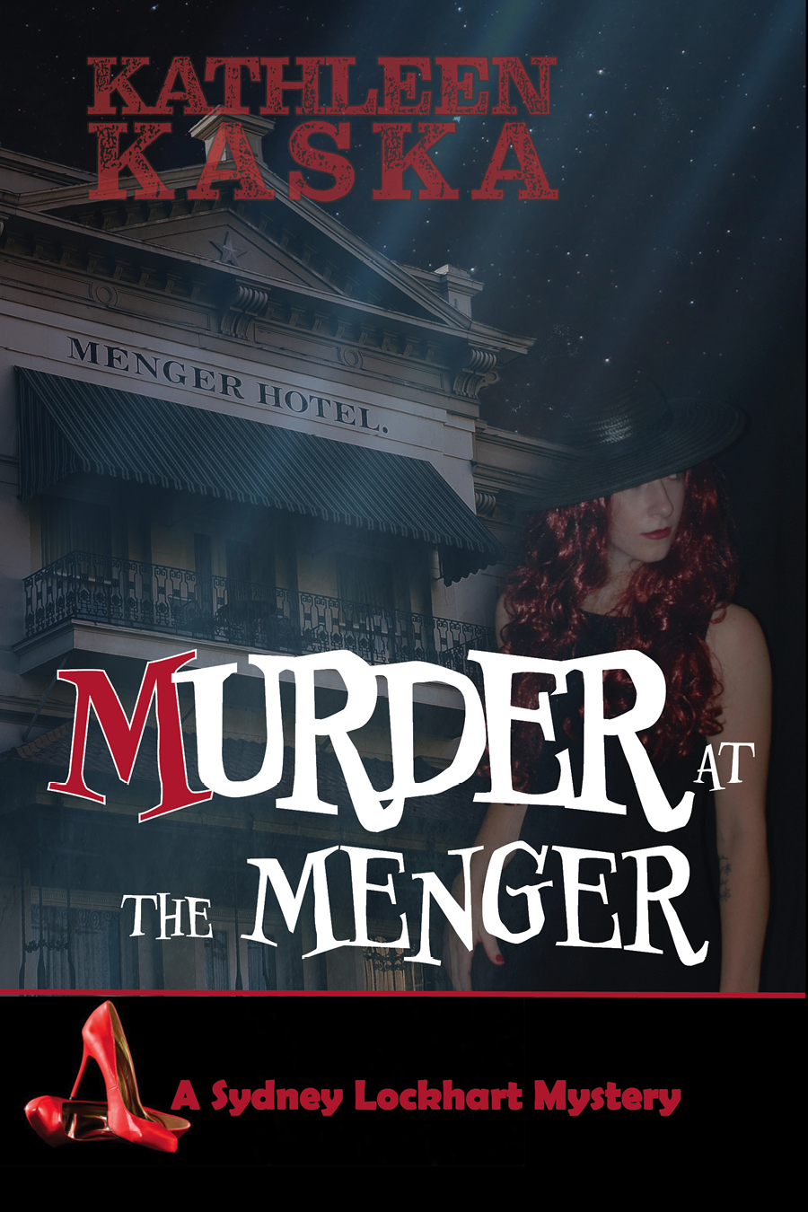 Murder At The Menger Kathleen Kaska