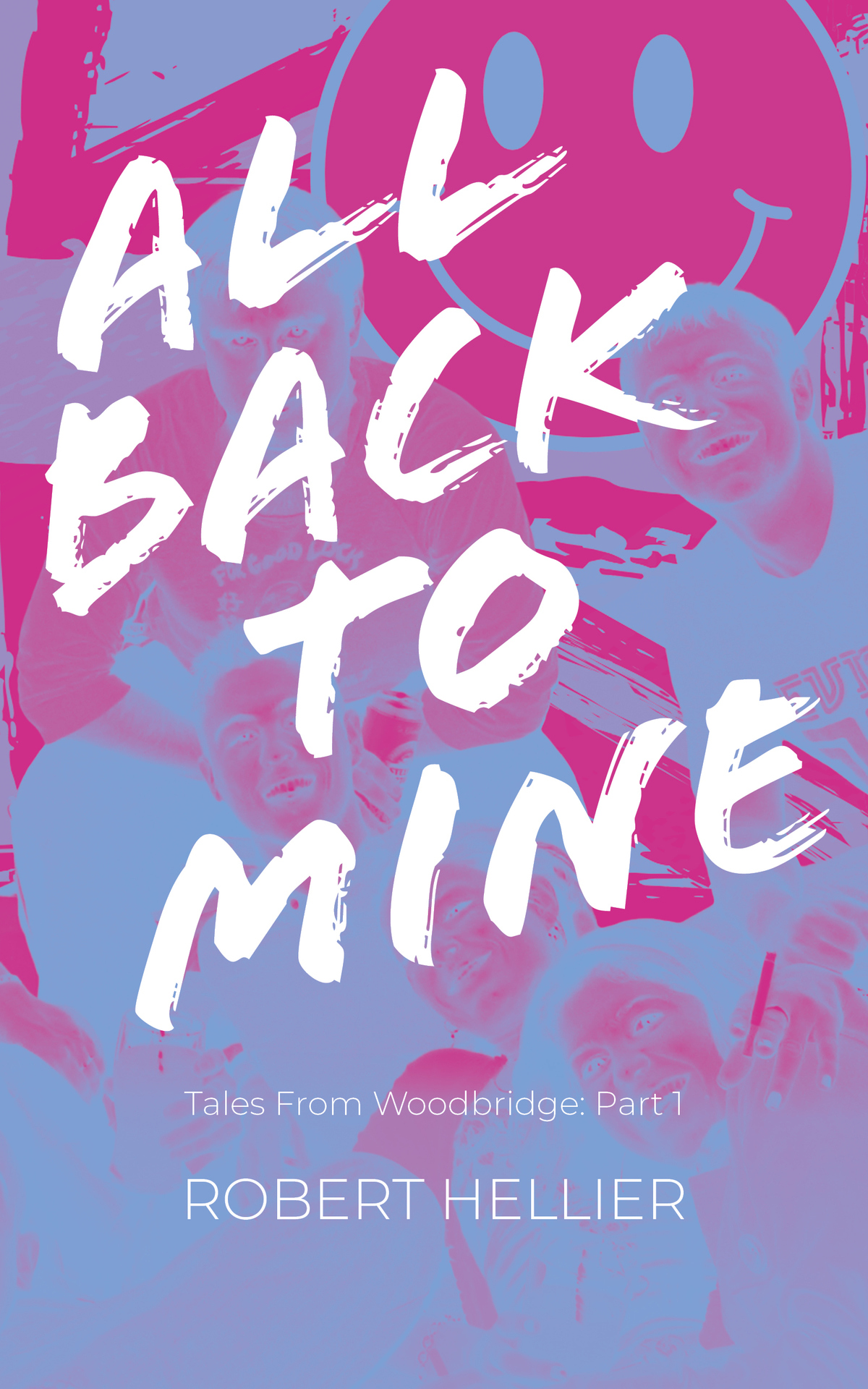 All Back To Mine Tales From Woodbridge Part 1 Robert Hellier