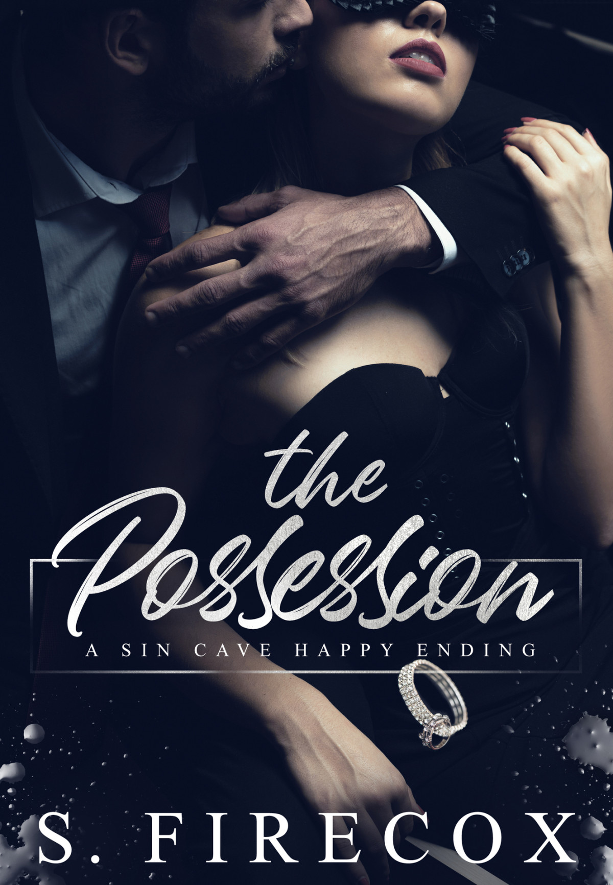 The Possession A Dark Romance Novella S Firecox Sin Cave Publishing