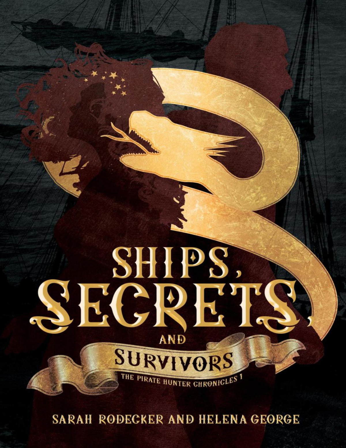 Ships Secrets And Survivors Sarah Rodecker Helena George