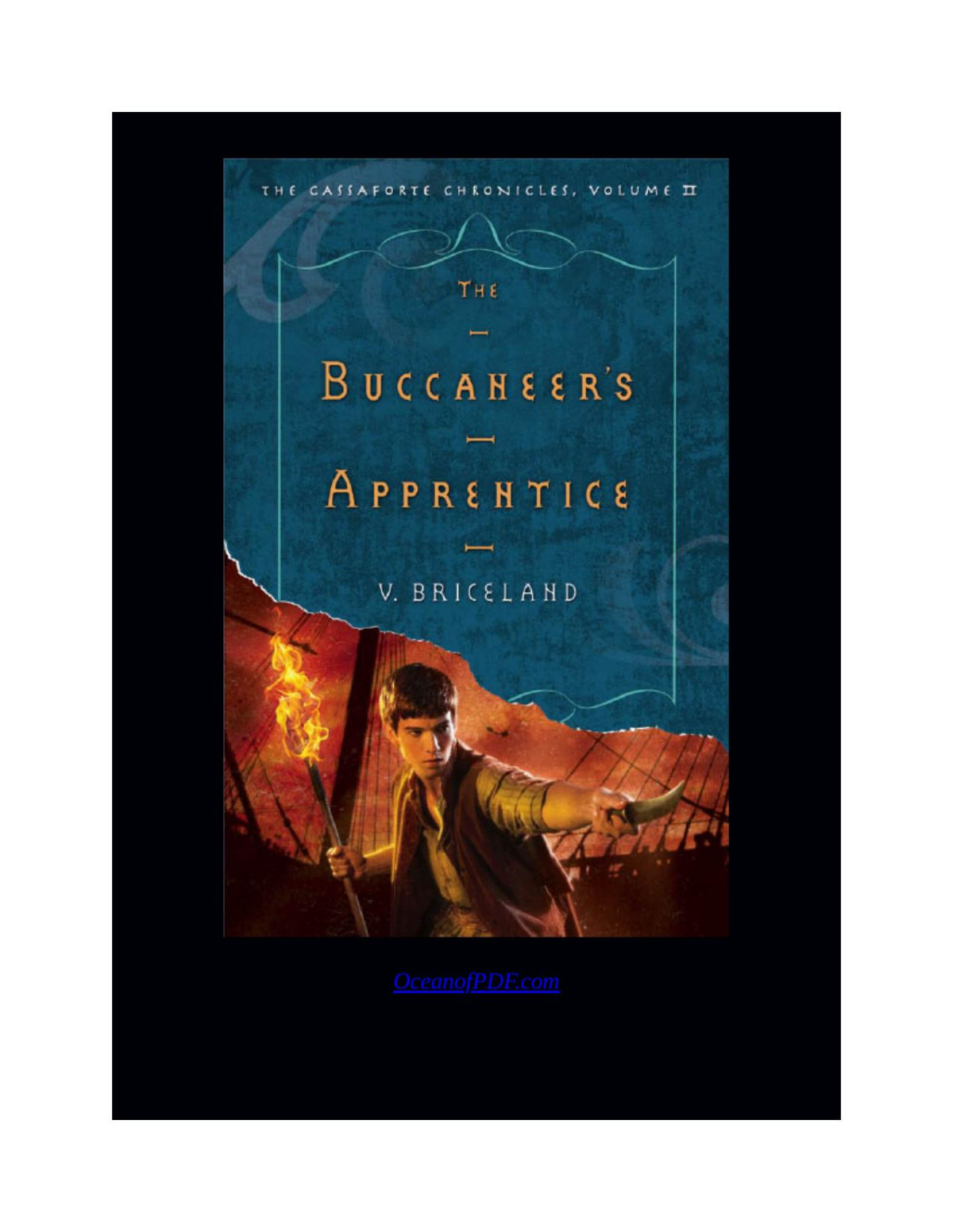 The Buccaneers Apprentice V Briceland