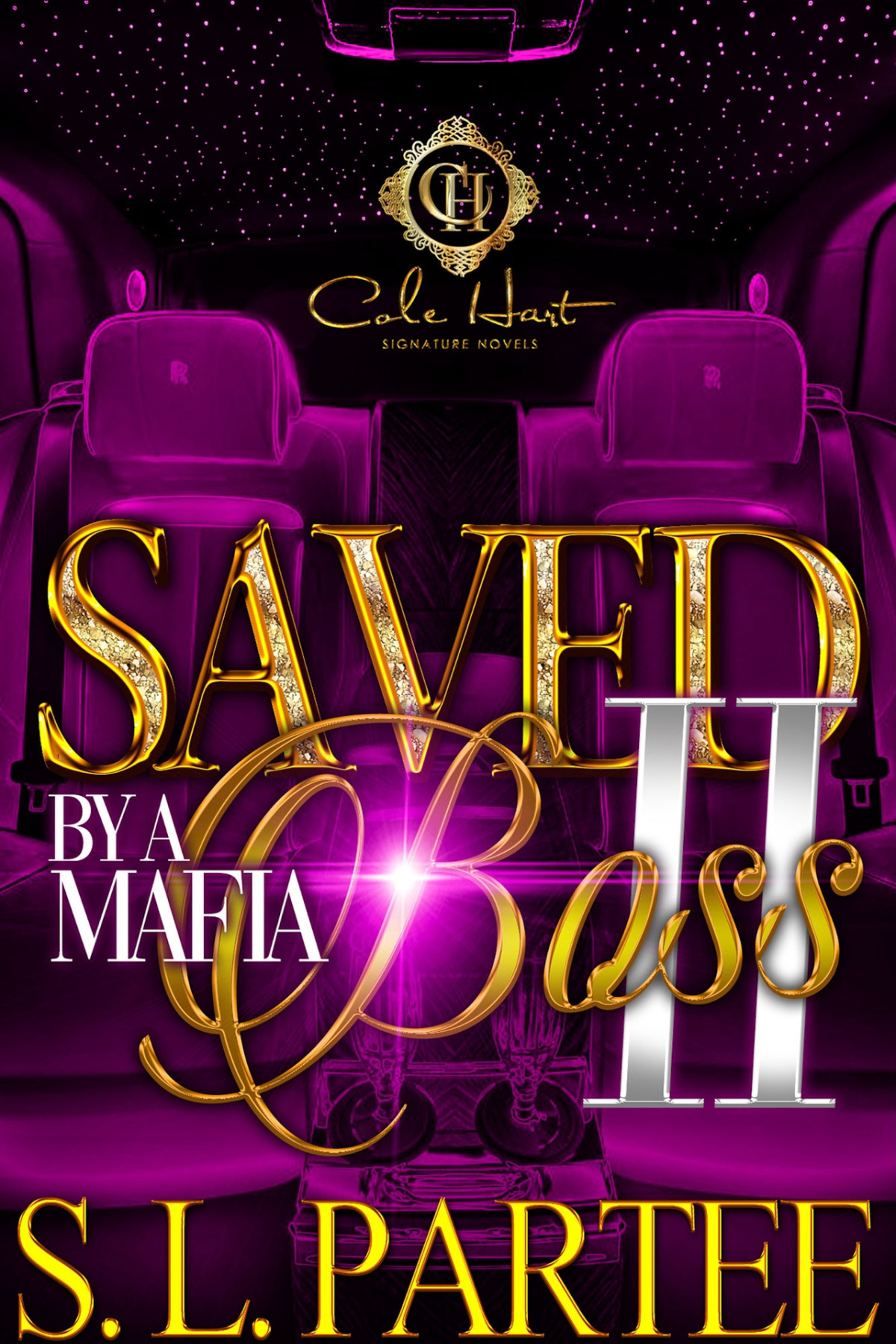 Saved By A Mafia Boss 2 Partee Sl