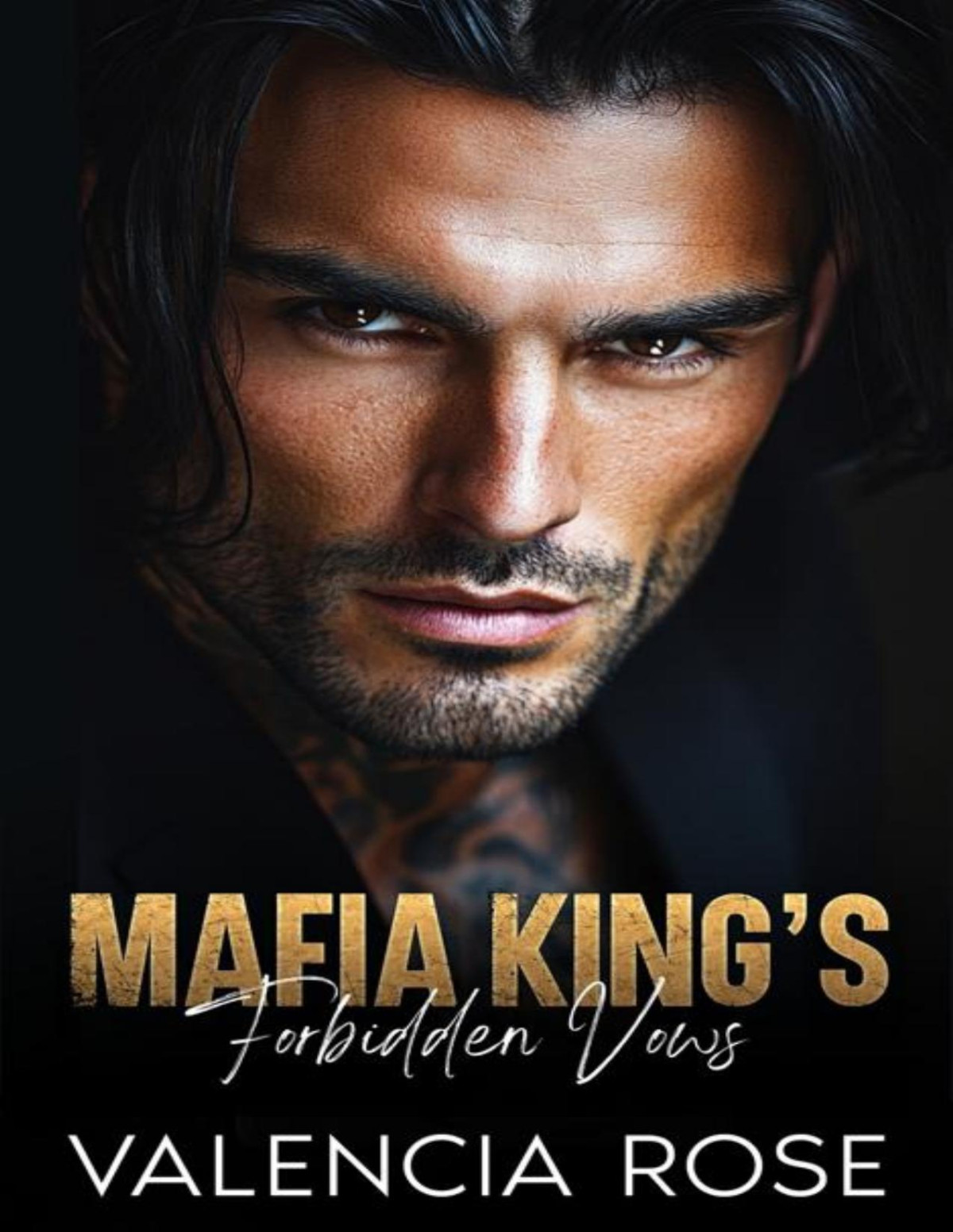Mafia Kings Forbidden Vows An Arranged Marriage Enemies To Lovers Dark Romance Savage Mafia Empire Valencia Rose