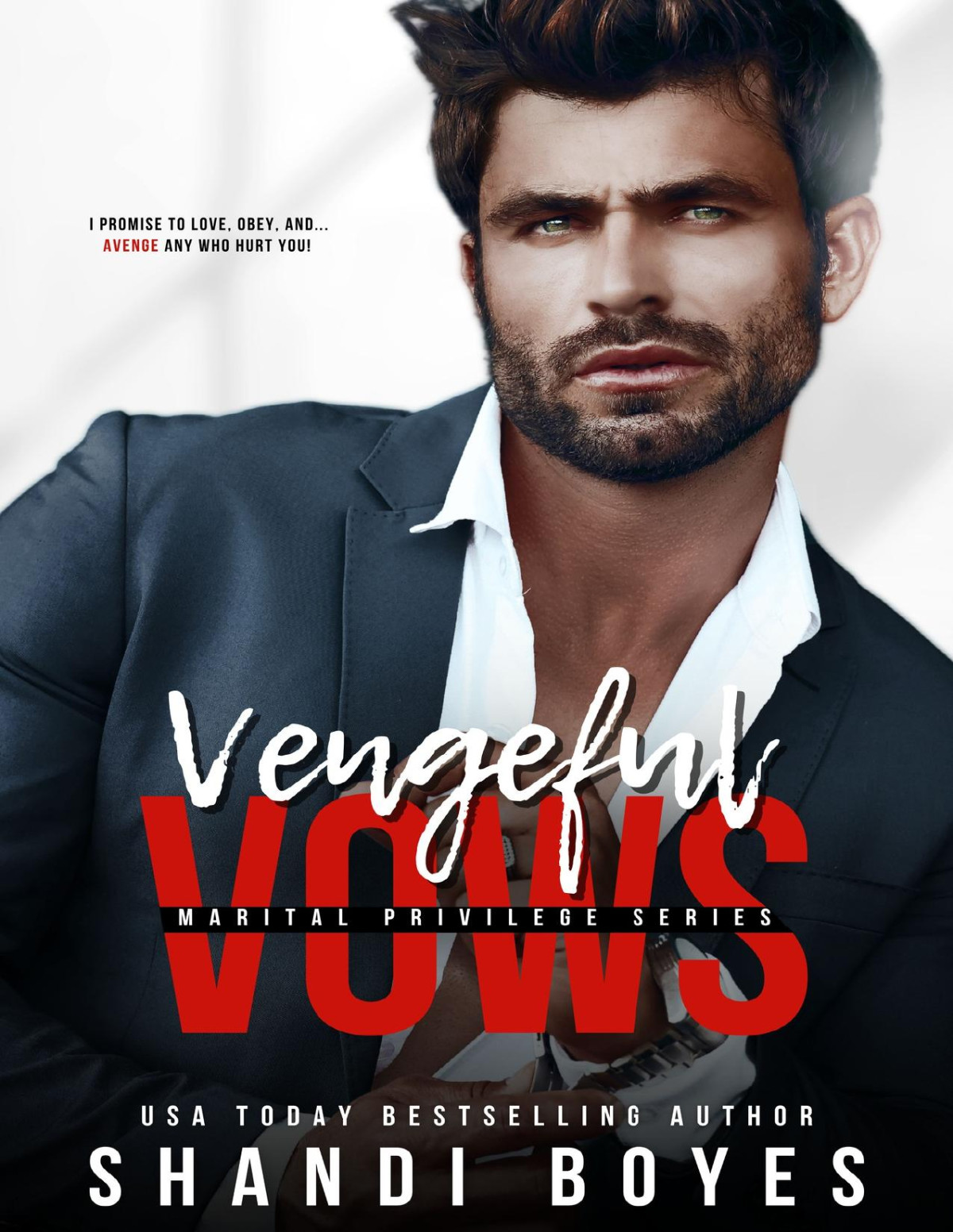 Vengeful Vows A Billionaire And His Maid Story Shandi Boyes