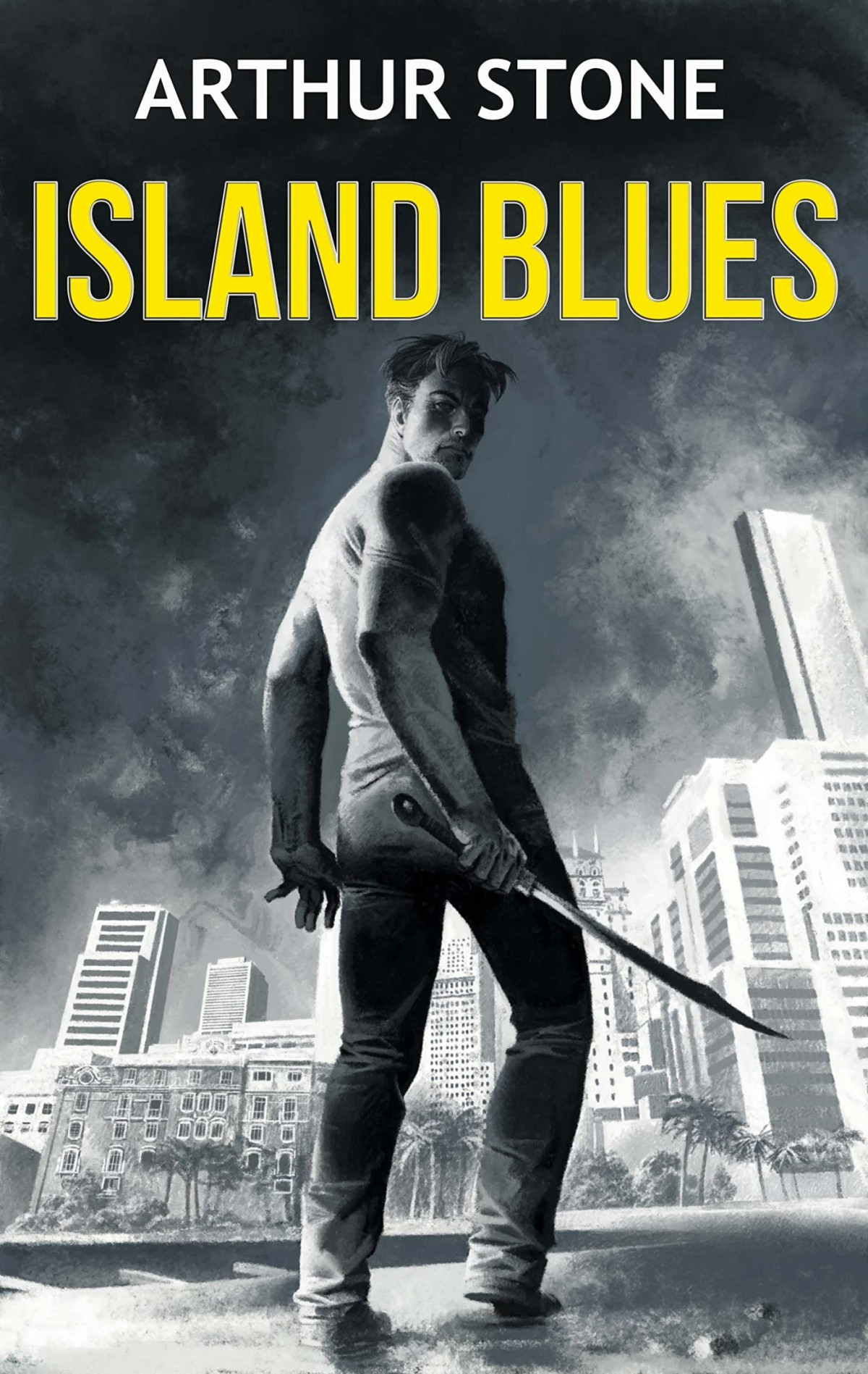 Foodstuffs 5 Island Blues Arthur Stone