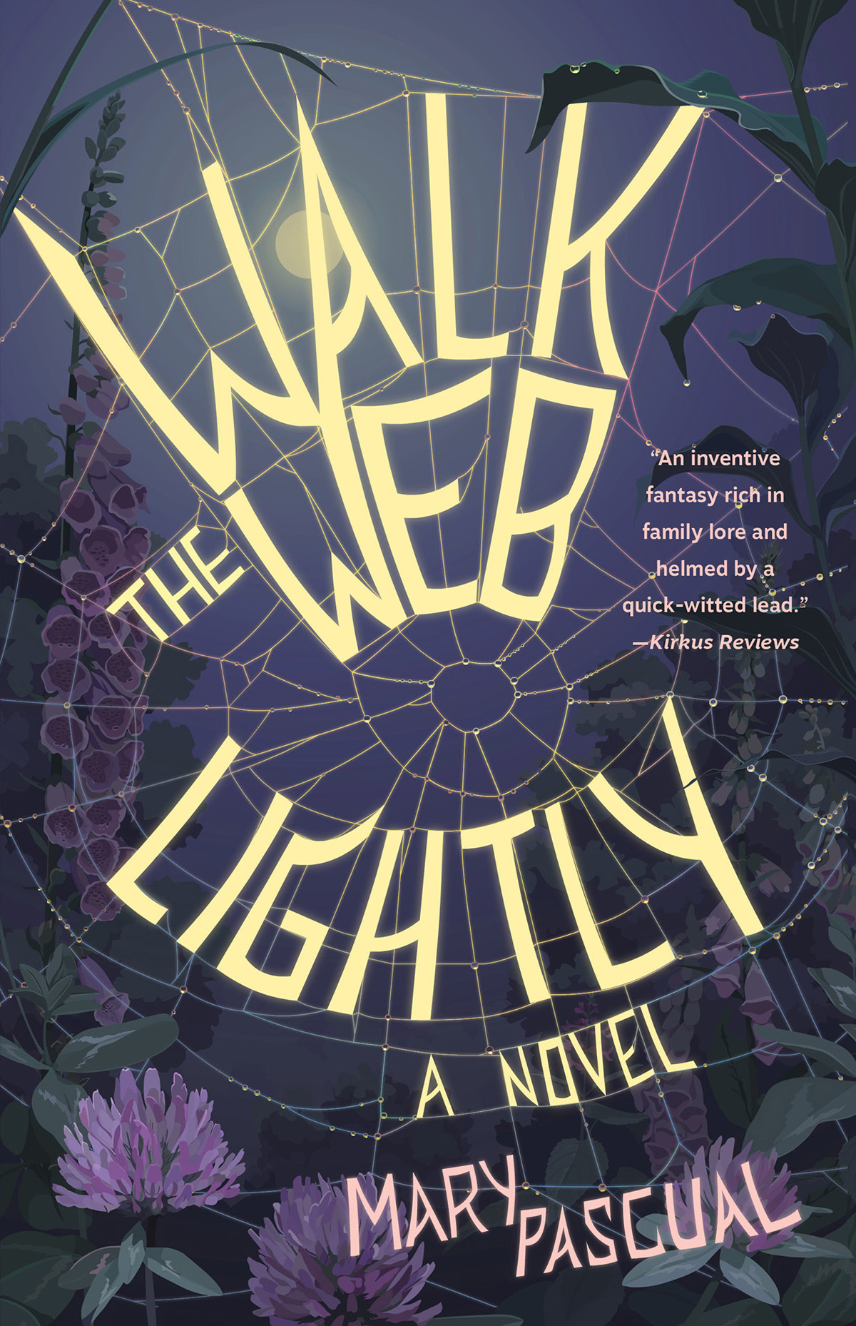 Walk The Web Lightly Mary Pascual
