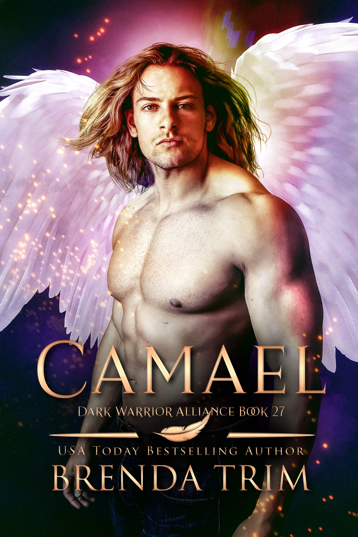 Camael Dark Warrior Alliance Book 27 Brenda Trim