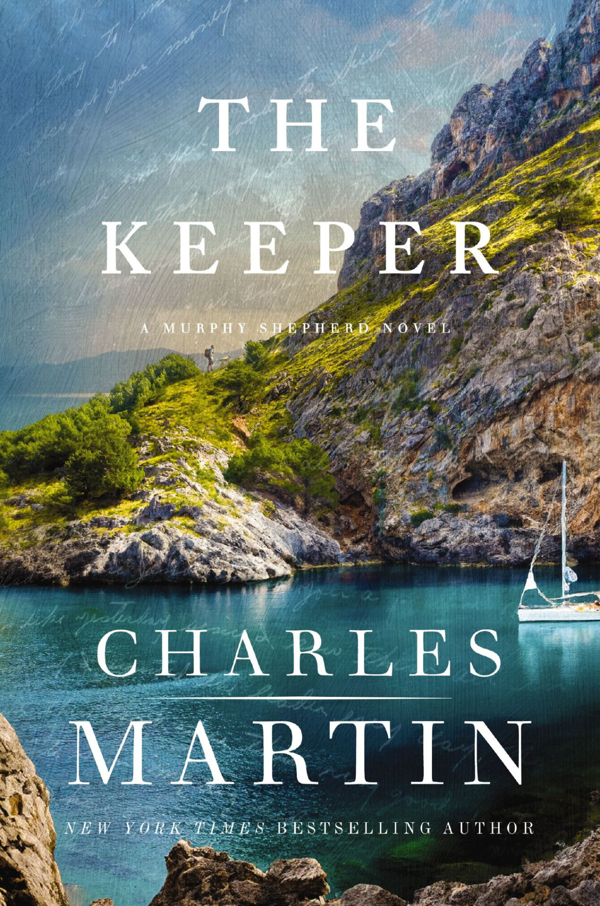 The Keeper A Murphy Shepherd Novel Charles Martin