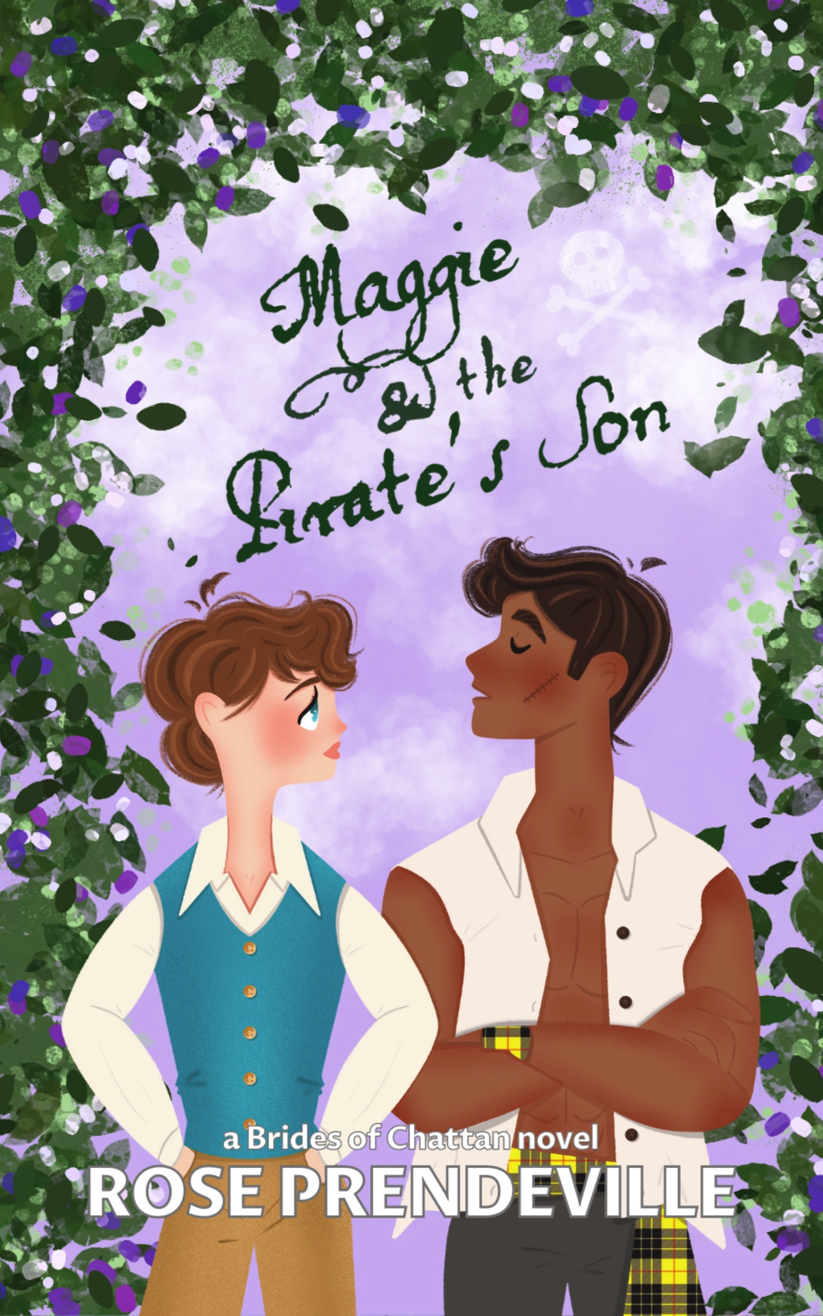 Maggie And The Pirates Son Rose Prendeville