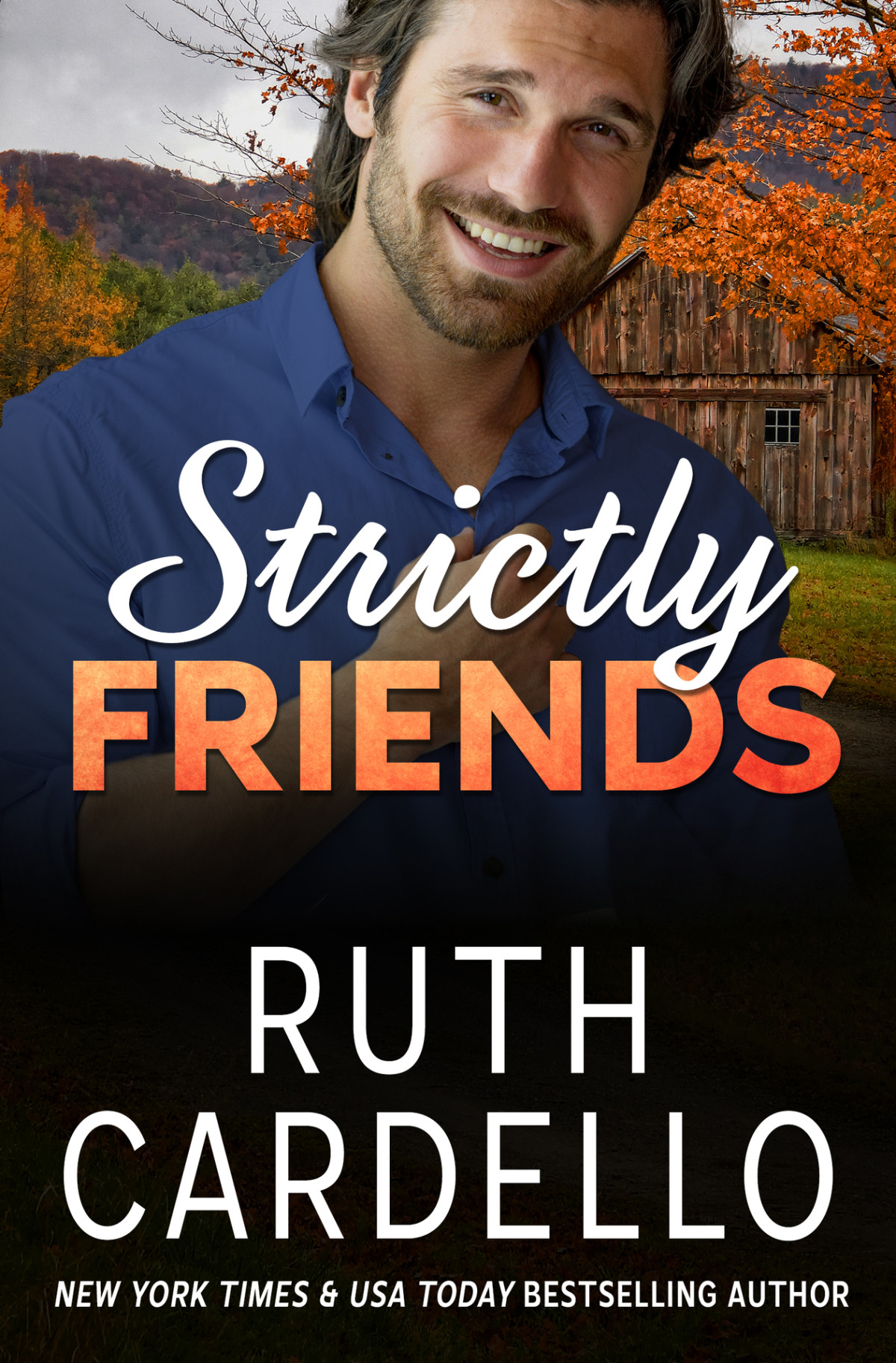 Strictly Friends The Twin Dare Book 1 Ruth Cardello